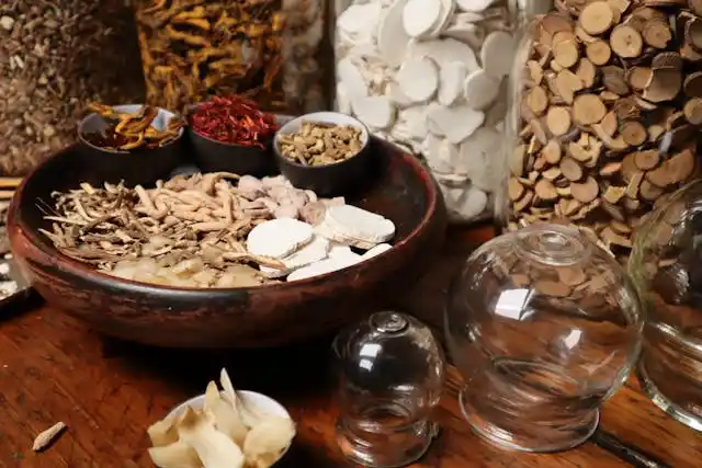 chinese herbal medicine